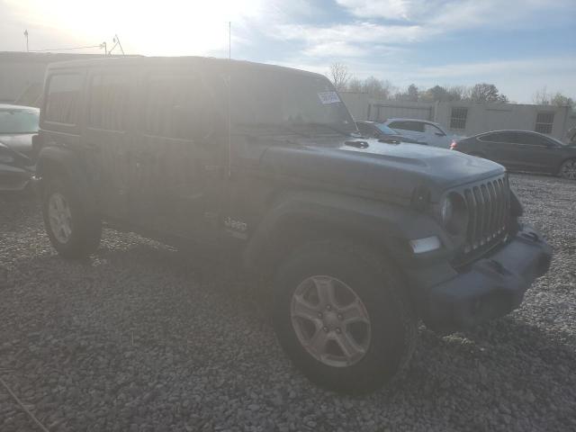 Vin: 1c4hjxdg0lw330576, lot: 50876455, jeep wrangler sport 20204