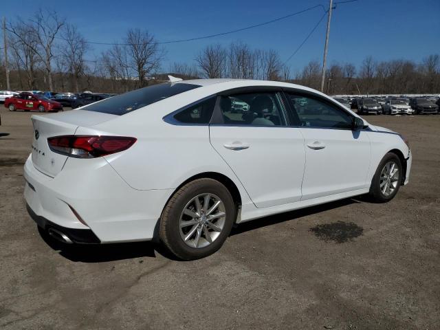 Vin: 5npe24af5kh813480, lot: 48629485, hyundai sonata se 20193