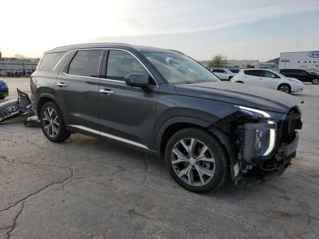 2021 HYUNDAI PALISADE L - KM8R54HE8MU214535