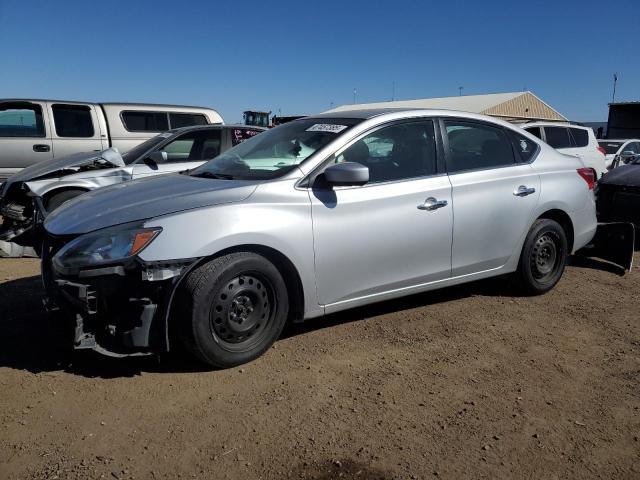 NISSAN SENTRA S