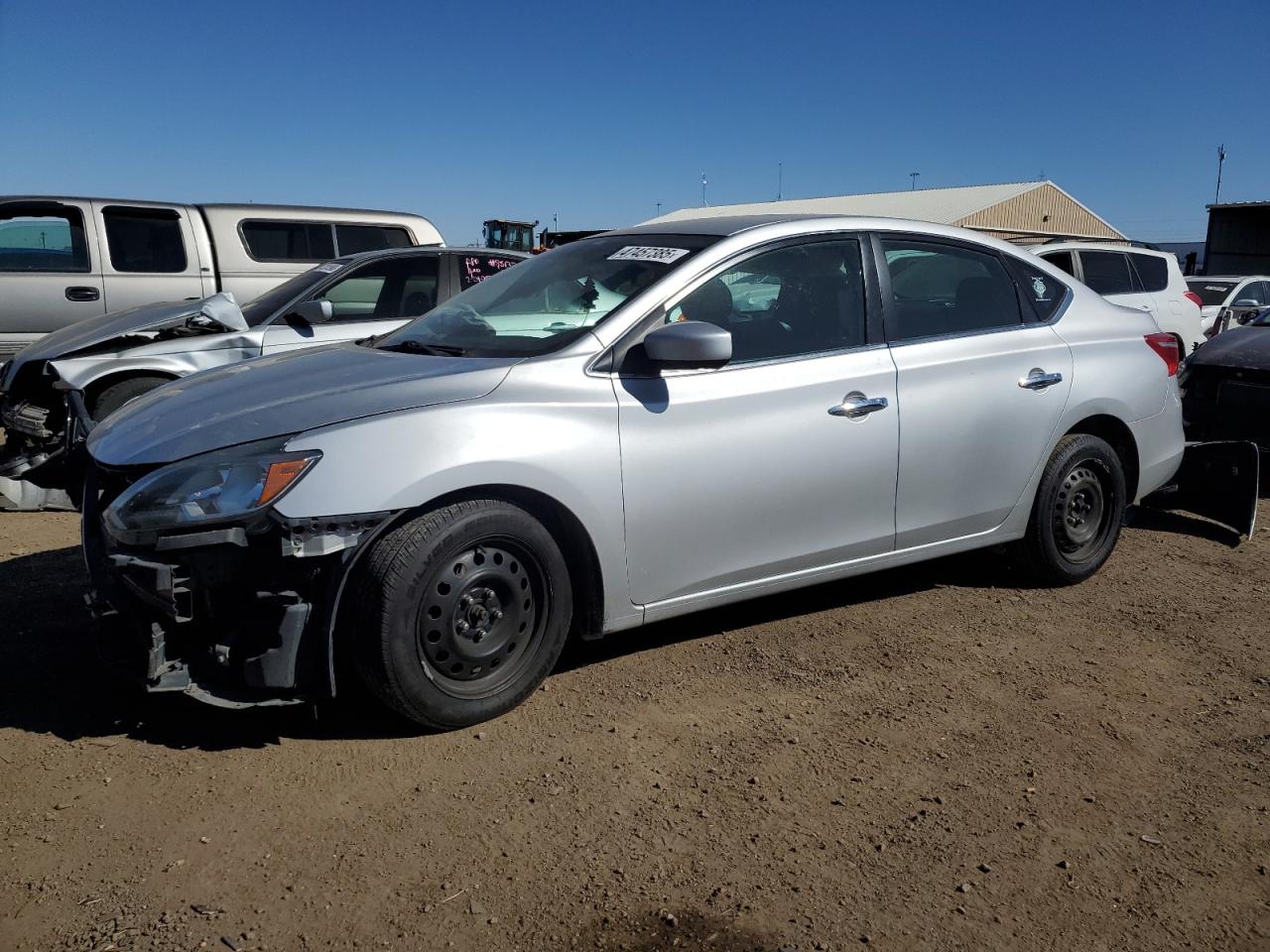 NISSAN SENTRA S