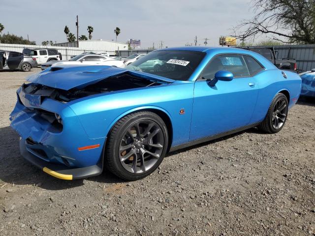 DODGE CHALLENGER R/T SCAT PACK