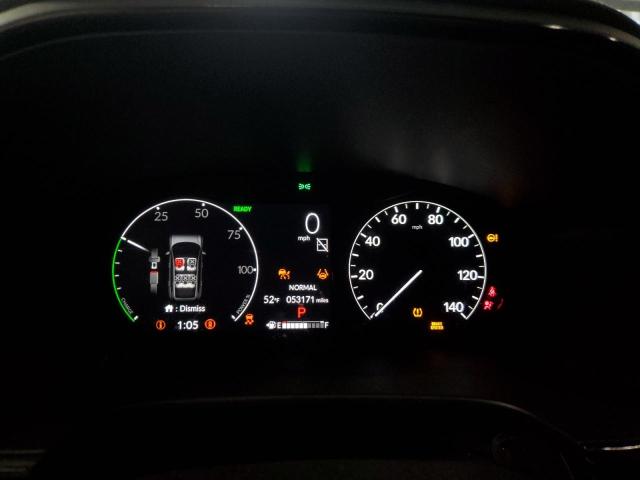 2024 HONDA CR-V SPORT - 7FARS6H93RE010662