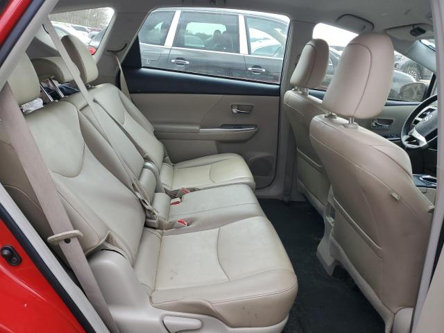 2016 TOYOTA PRIUS V - JTDZN3EU1GJ044731