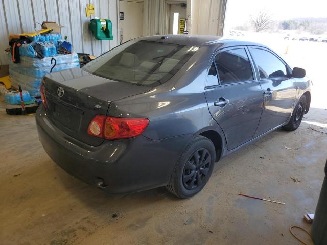 Vin: 1nxbu4eexaz308209, lot: 48579025, toyota corolla base 20103
