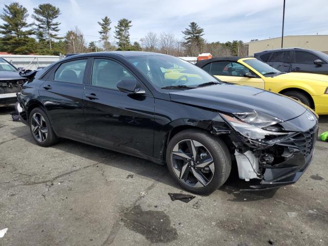 2023 HYUNDAI ELANTRA SE - KMHLS4AG7PU614715