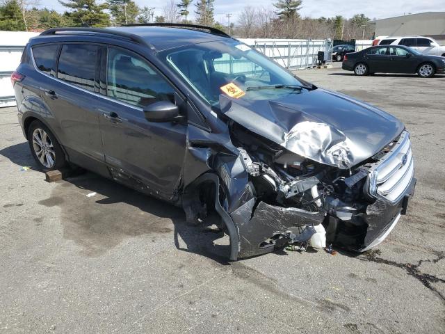 Vin: 1fmcu9hd7kua83544, lot: 49672905, ford escape sel 20194