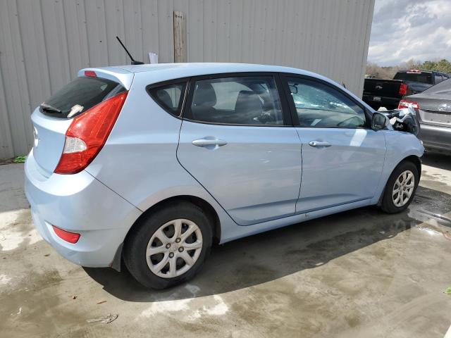 Vin: kmhct5ae2du080049, lot: 46536555, hyundai accent gls 20133