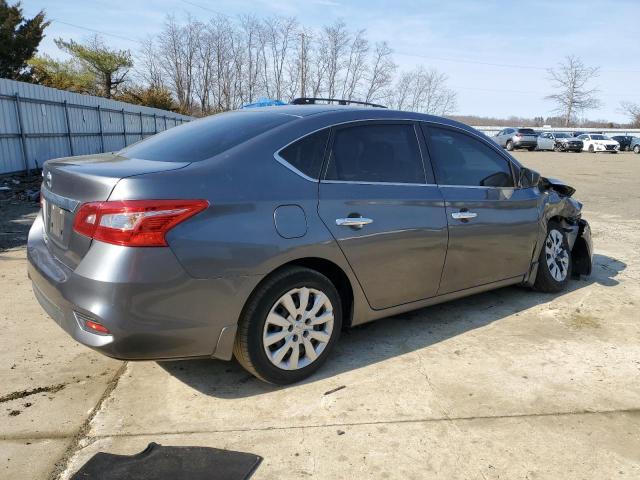 Vin: 3n1ab7ap7jy346771, lot: 48806265, nissan sentra s 20183