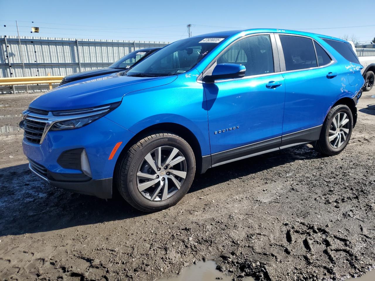 CHEVROLET EQUINOX LT