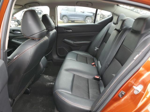 2022 NISSAN ALTIMA SR - 1N4BL4CV2NN349563