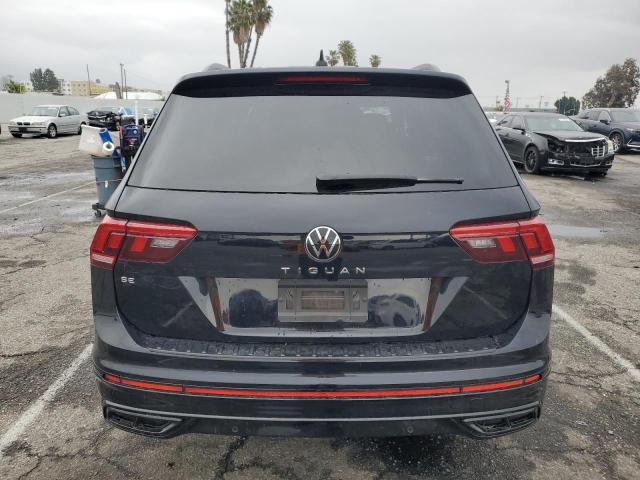 2023 VOLKSWAGEN TIGUAN SE - 3VVCB7AXXPM033818