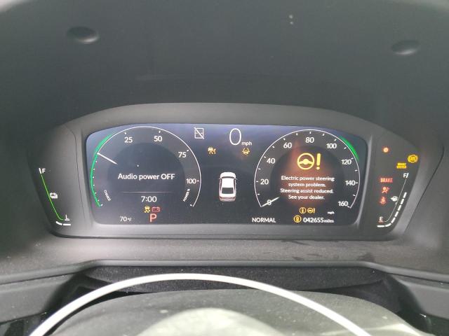 2023 HONDA ACCORD HYB - 1HGCY2F74PA019257