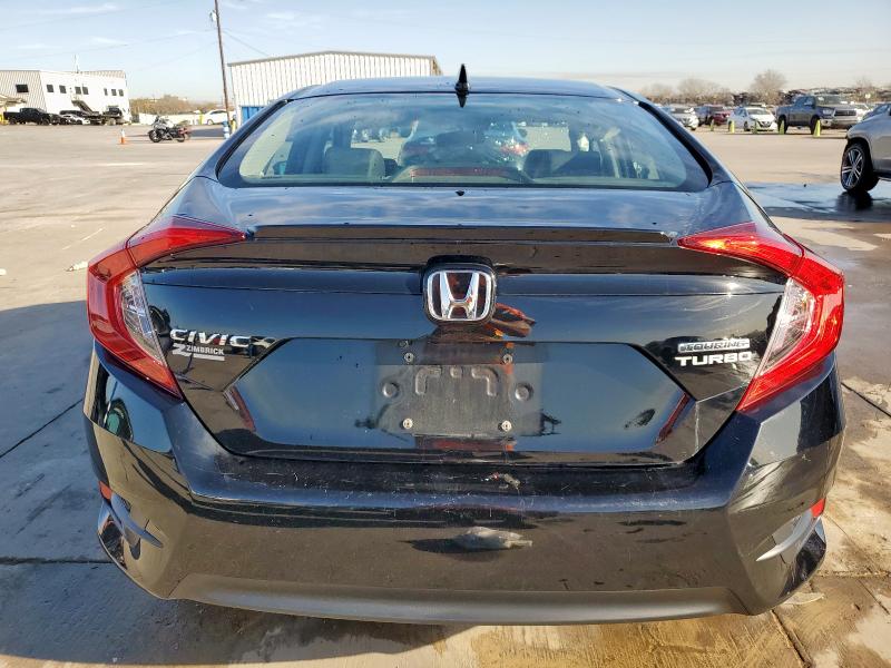 2016 HONDA CIVIC TOUR 19XFC1F92GE021754