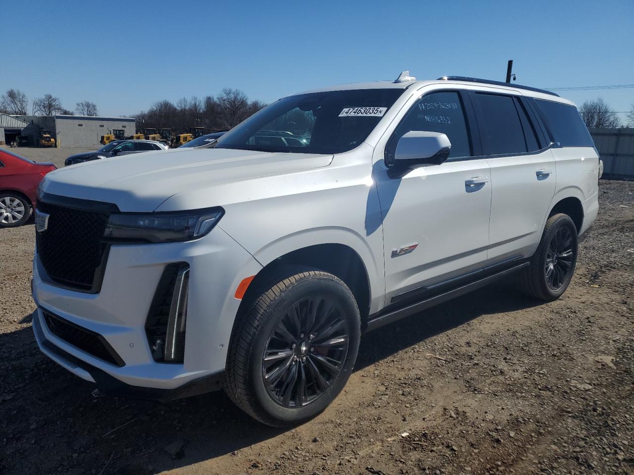 CADILLAC ESCALADE ESV