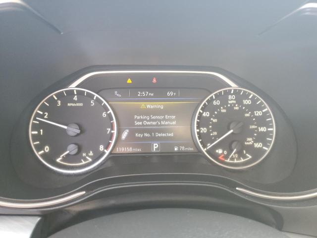2016 NISSAN MAXIMA 3.5 - 1N4AA6AP6GC394893