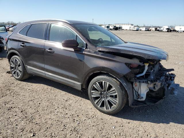 2018 LINCOLN MKC BLACK 5LMCJ4C95JUL15343