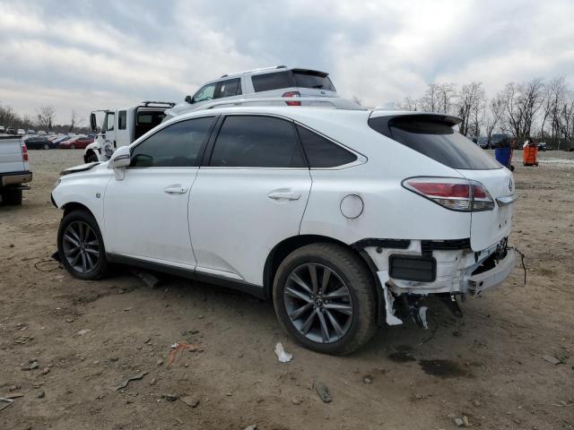 2015 LEXUS RX 350 BAS 2T2BK1BA7FC306329