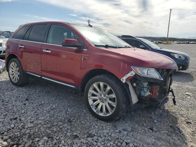 Vin: 2lmdj8jk0fbl31648, lot: 49377075, lincoln mkx 20154