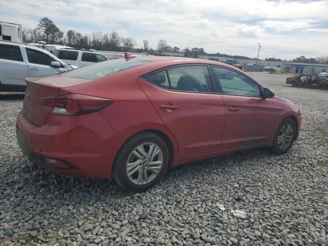 2019 HYUNDAI ELANTRA SE - 5NPD84LF5KH418416