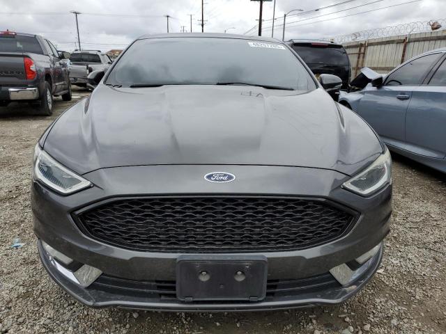 2017 FORD FUSION SE - 3FA6P0H92HR119808