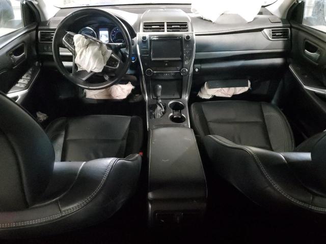 2017 TOYOTA CAMRY HYBR - 4T1BD1FK8HU219820
