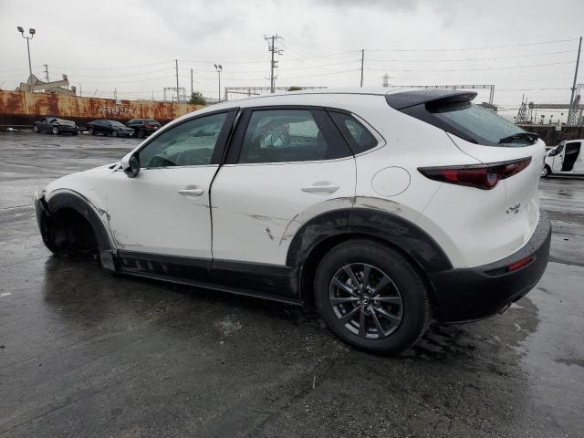 MAZDA CX-30 2023 white  gas 3MVDMBAM4PM522056 photo #3