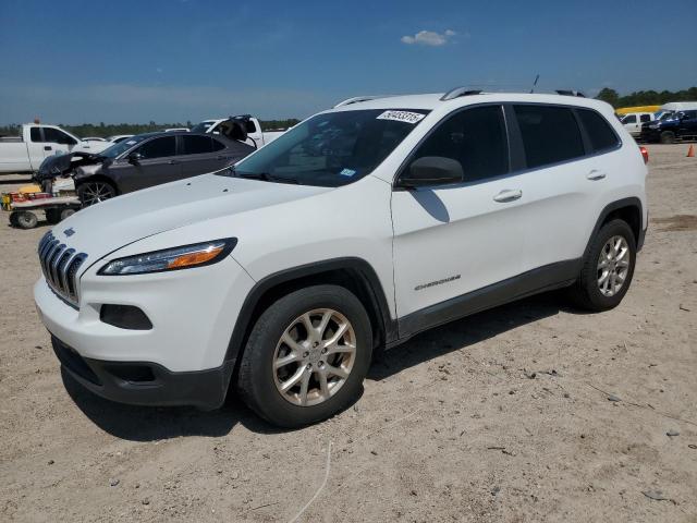 JEEP GRAND CHEROKEE LATITUDE