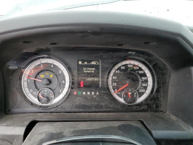 2018 RAM 1500 ST - 1C6RR7KTXJS346082