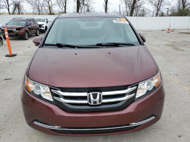 2016 HONDA ODYSSEY EX - 5FNRL5H6XGB090502