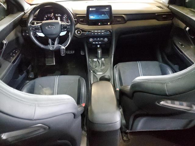 2022 HYUNDAI VELOSTER N KMHT36AH7NU013058