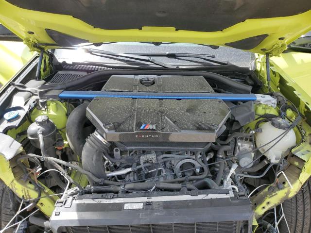 2022 BMW X3 M 5YM13EC02N9J95436