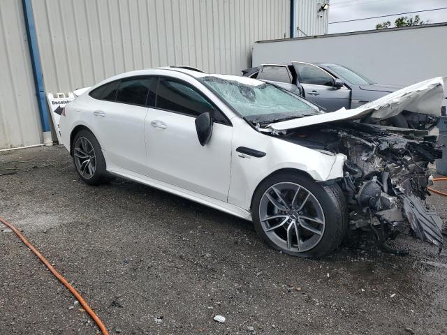 Vin: wdd7x6bb3ka003814, lot: 48394245, mercedes-benz gt-class 53 20194