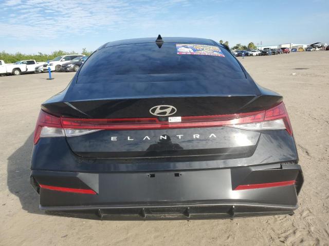 2024 HYUNDAI ELANTRA SE - KMHLS4DGXRU795095