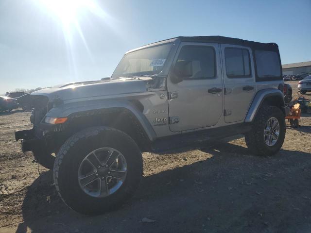 JEEP WRANGLER U