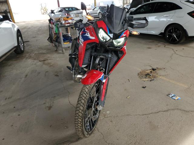 HONDA CRF1000 A 2024 red  gas JH2SD1513RK000488 photo #3