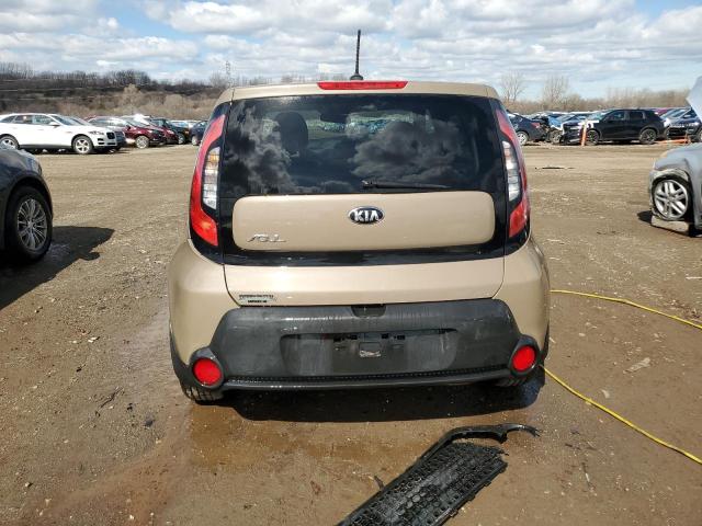 2015 KIA SOUL - KNDJN2A24F7120725