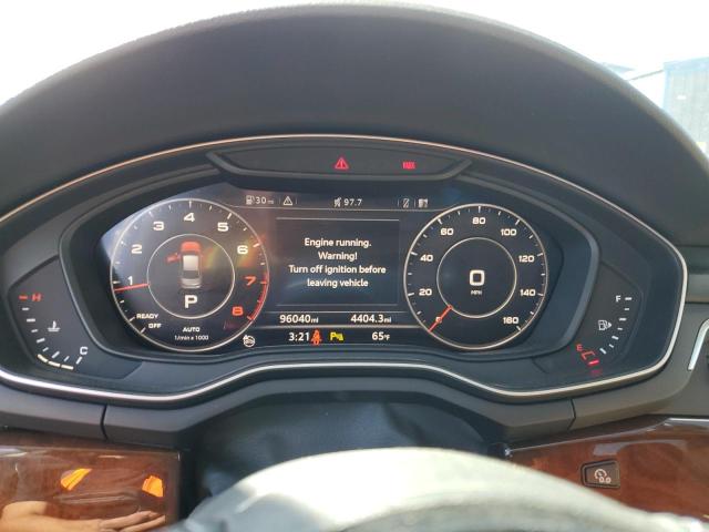 2017 AUDI A4 PRESTIG WAUFNAF4XHN053943
