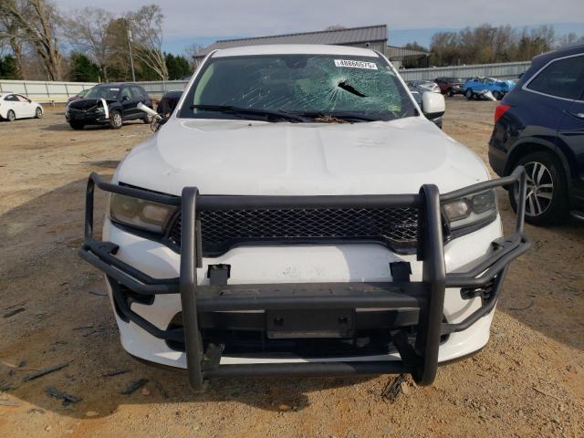 2022 DODGE DURANGO PU 1C4RDJFG9NC132394