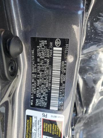 2014 TOYOTA CAMRY L - 4T1BF1FK0EU869277