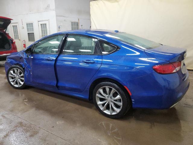 Vin: 1c3cccbb4fn755284, lot: 47285685, chrysler 200 s 20152