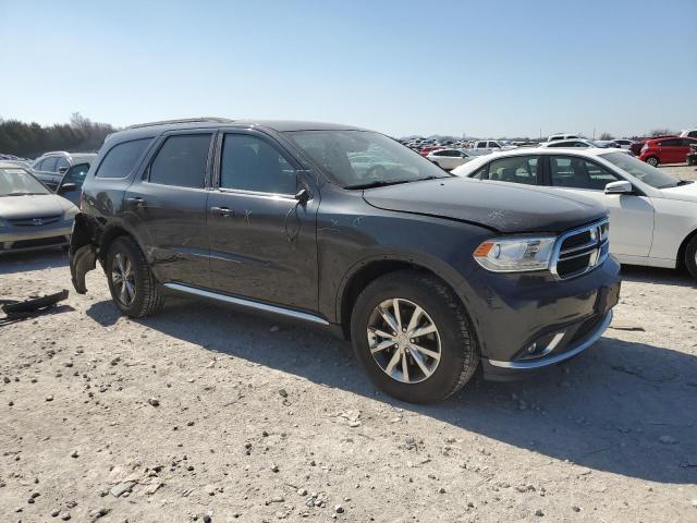 Vin: 1c4rdhdg8gc308544, lot: 48218835, dodge durango limited 20164
