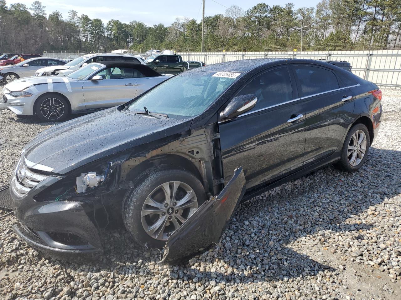 HYUNDAI SONATA SE