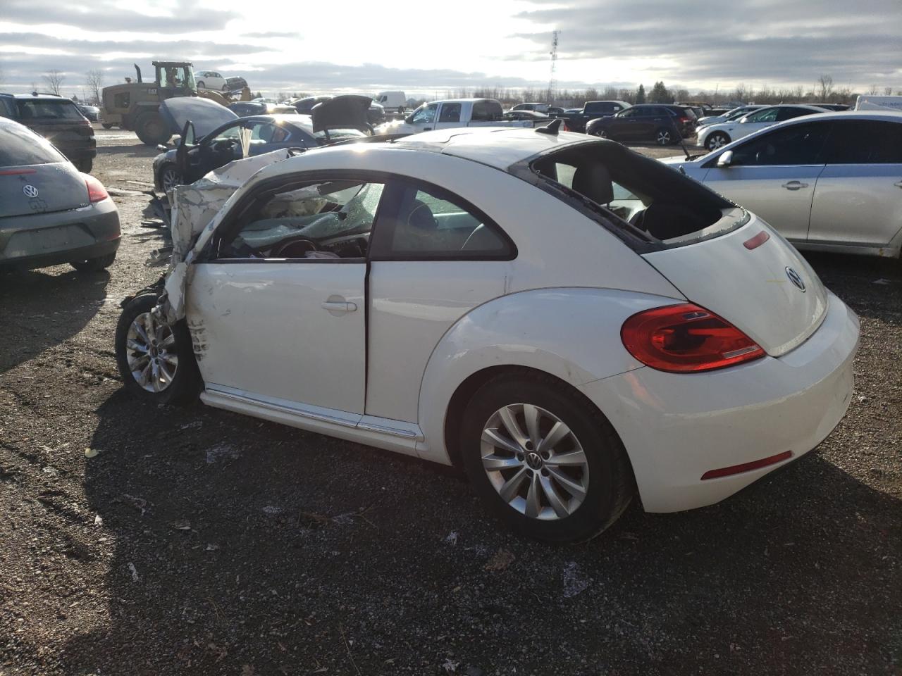 VOLKSWAGEN BEETLE