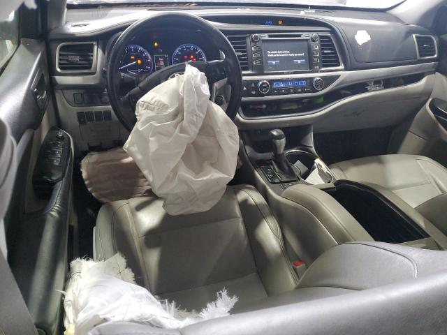 2015 TOYOTA HIGHLANDER - 5TDJKRFHXFS154592