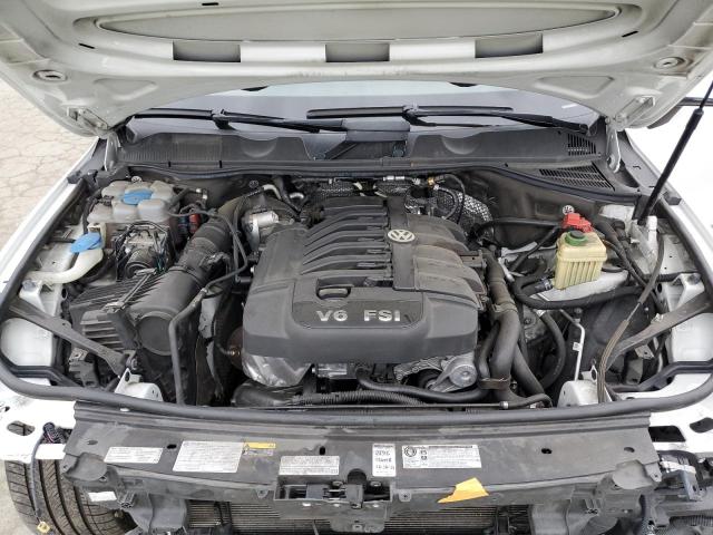 2017 VOLKSWAGEN TOUAREG EX WVGGF7BP7HD002005