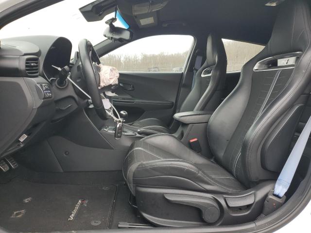 2022 HYUNDAI VELOSTER N - KMHT36AH3NU014577