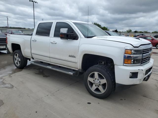 2017 CHEVROLET SILVERADO - 1GC1KXEY8HF122684
