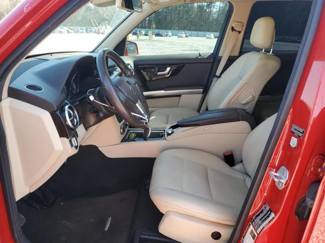 2015 MERCEDES-BENZ GLK 350 - WDCGG5HB4FG426149