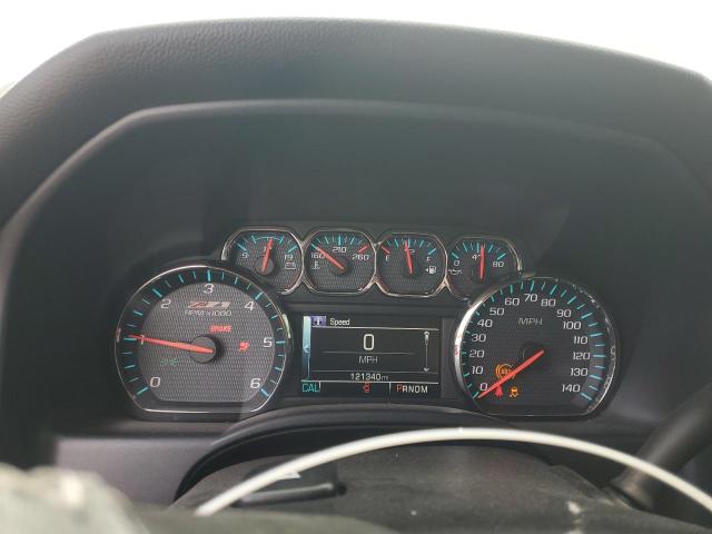 2015 CHEVROLET SILVERADO - 3GCUKREC6FG514880